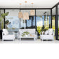 Shade Lounge Setting